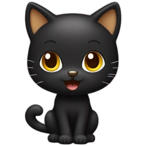 Chococat emoji