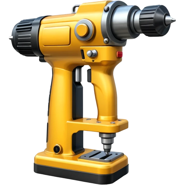 Drill Machine emoji