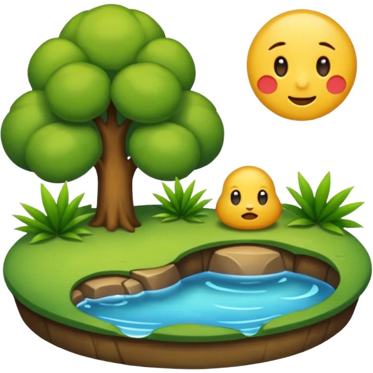 a booty ass with an asshole emoji