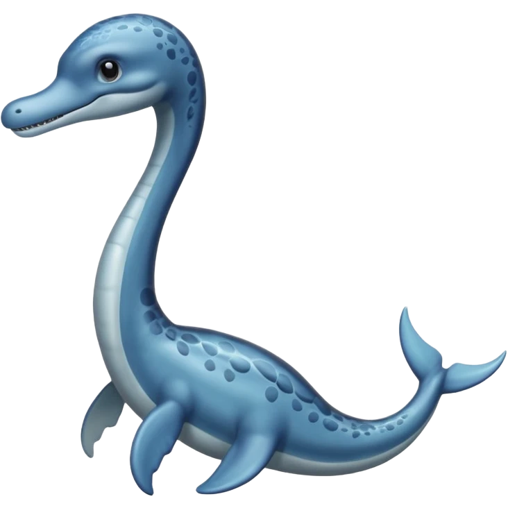 plesiosaur emoji