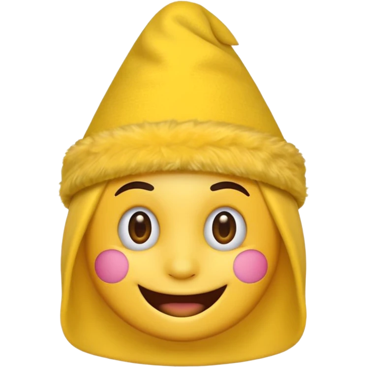 Emoji ios 18 de cara de cumpleaños emoji
