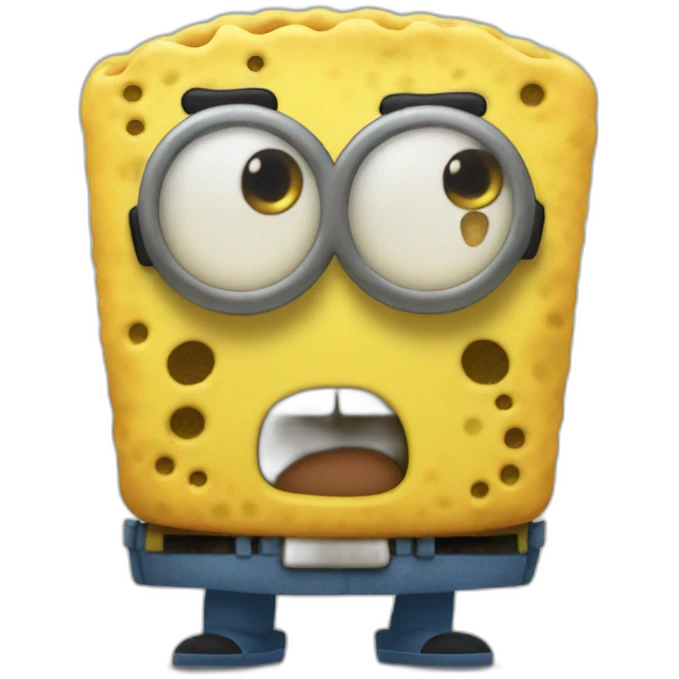 BOB ESPONJA emoji