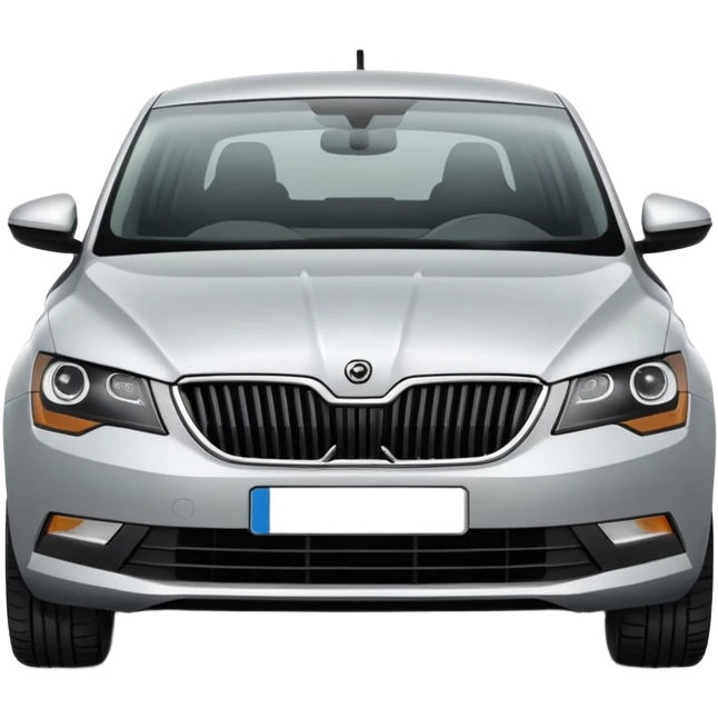 Skoda  emoji