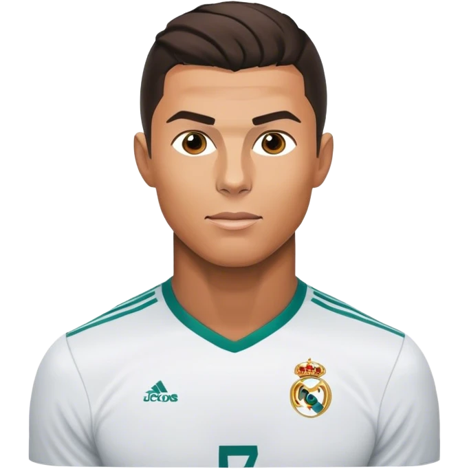 Cristiano Ronaldo  emoji
