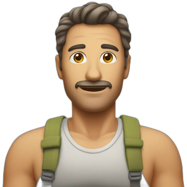 maman sure papa emoji