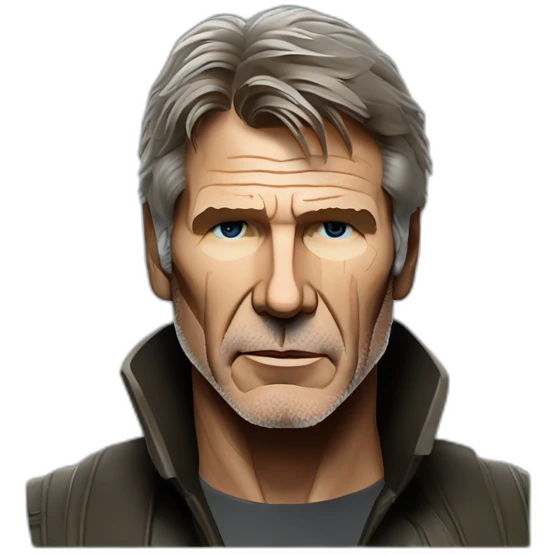 Blade runner Harrison ford emoji
