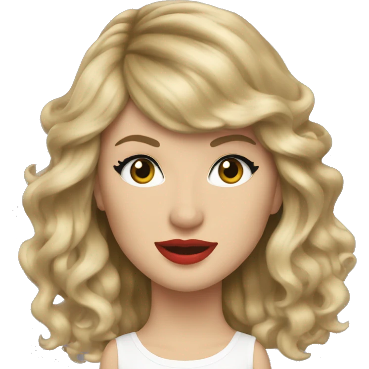 Taylor Swift  emoji