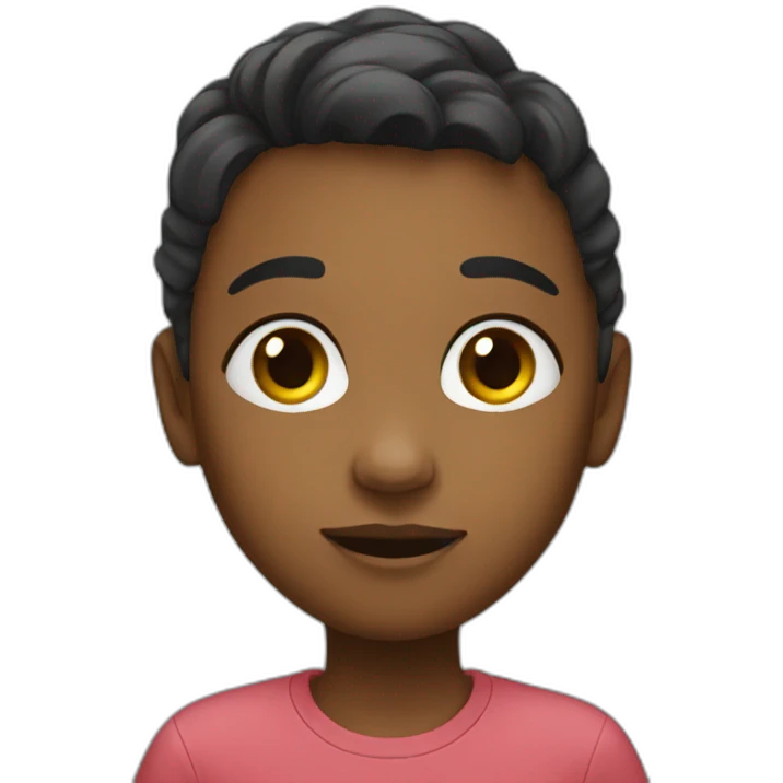 look after child emoji