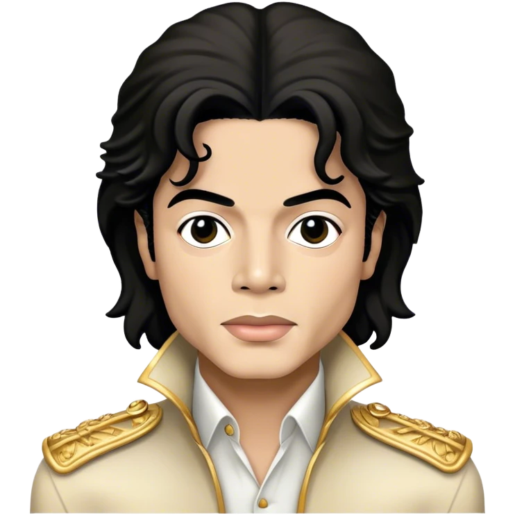 Michael jackson emoji