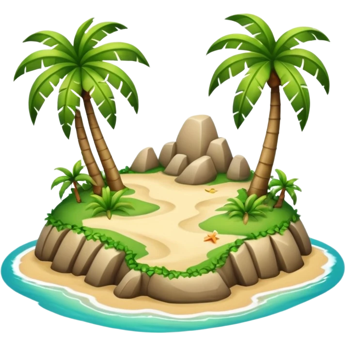 island emoji