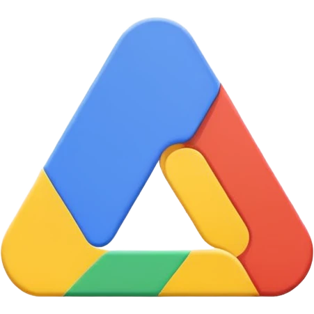 Google Ads logo emoji