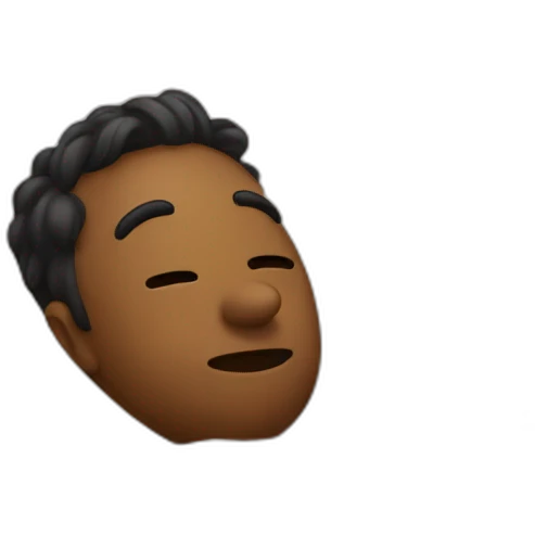 Goodnight emoji