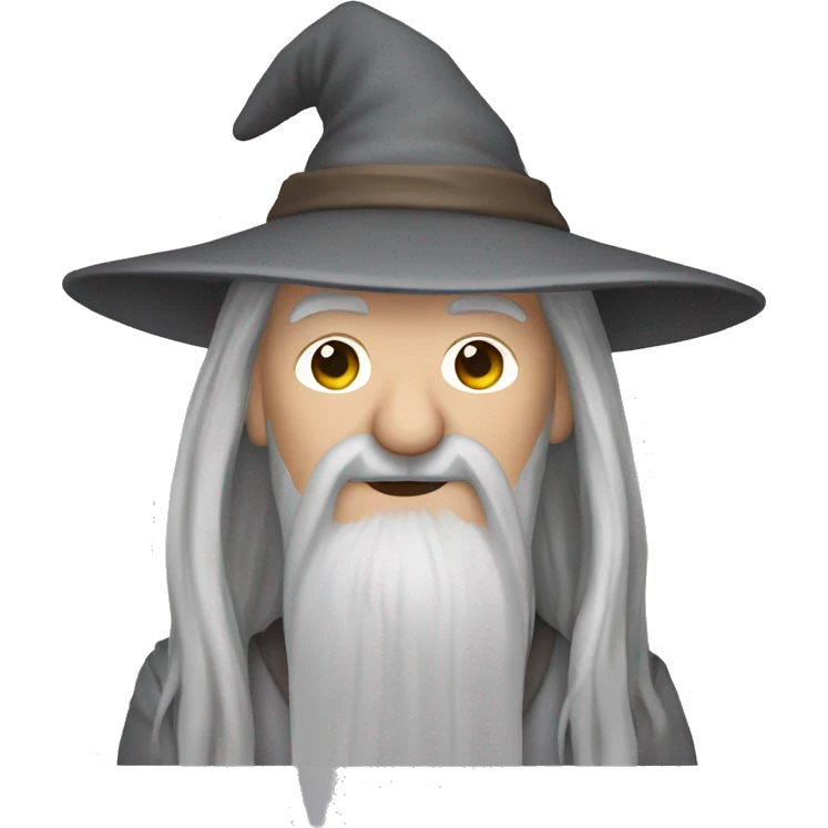 Gandalf emoji