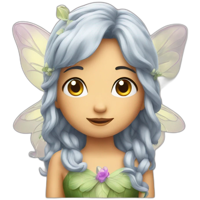 Thinke Bell fairy  emoji