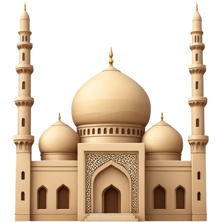 Mosque emoji