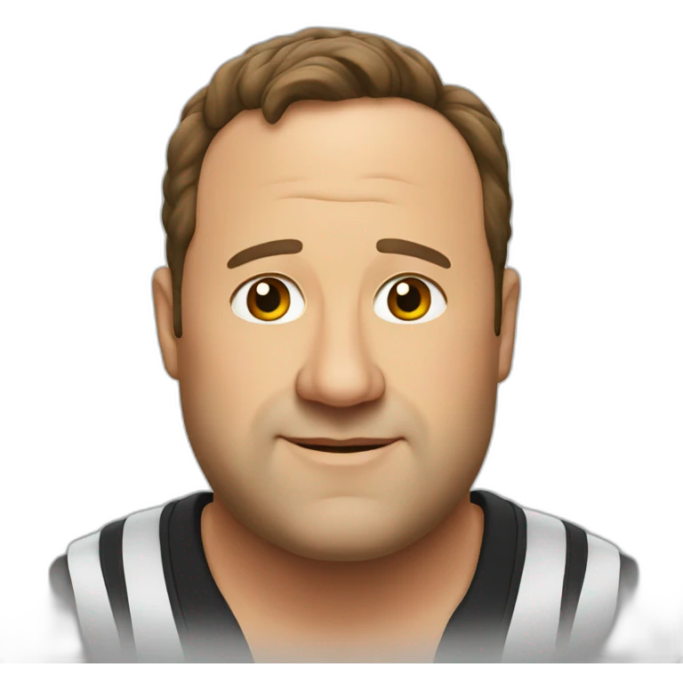 Kevin James emoji