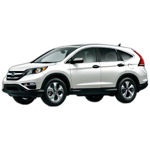 honda CR-V emoji