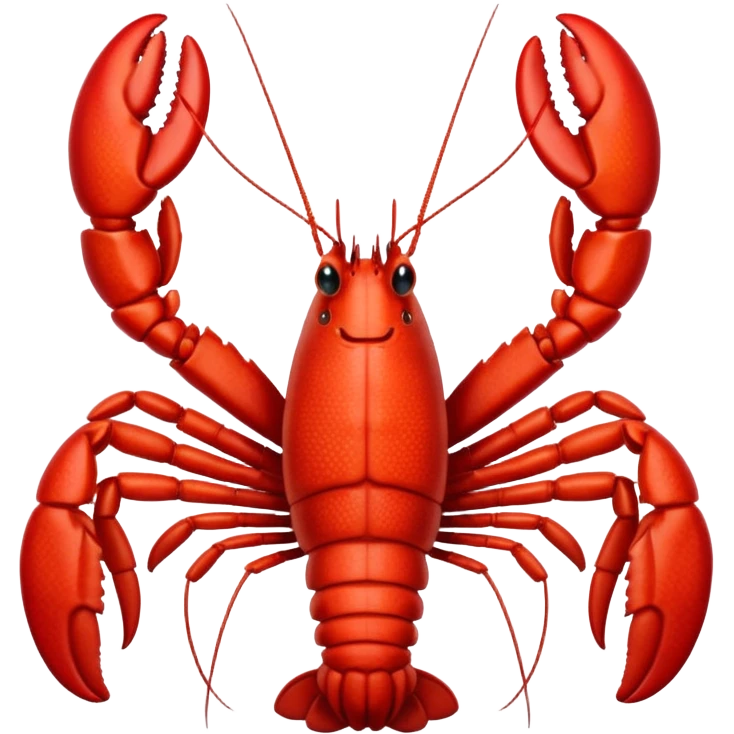 lobster emoji