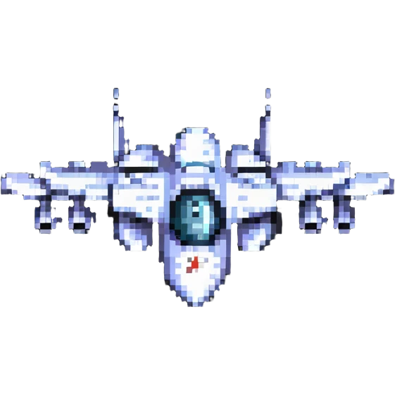 fighter jet emoji