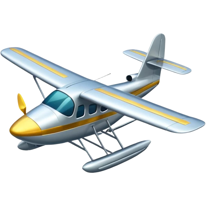 seaplane emoji