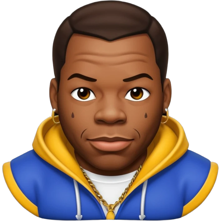 Busta Rhymes emoji