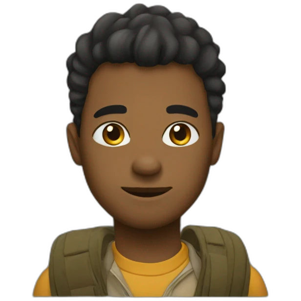 Hichkas emoji