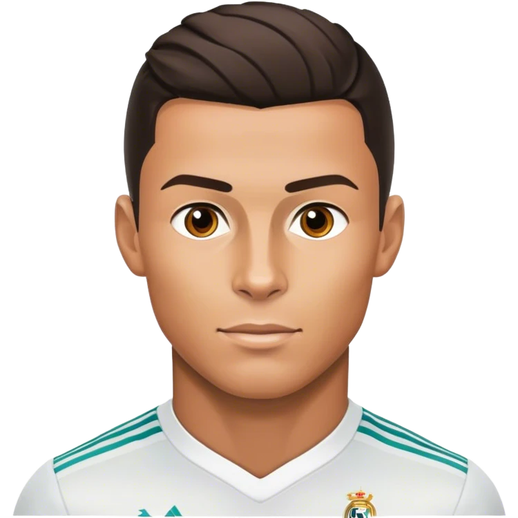 cristiano ronaldo emoji