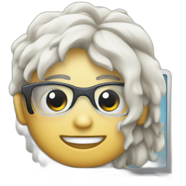 laptop resume emoji