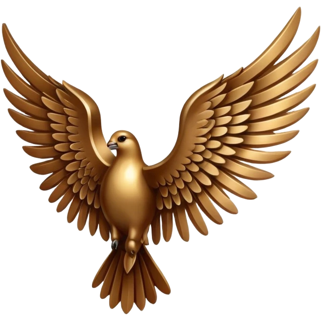 artificial ancient wings  emoji