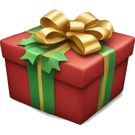 Christmas presents  emoji