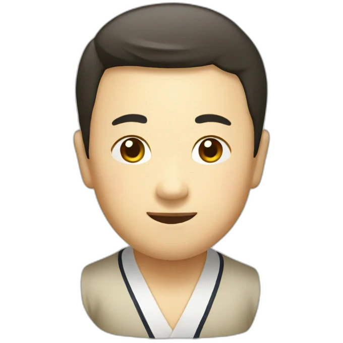 Sake emoji