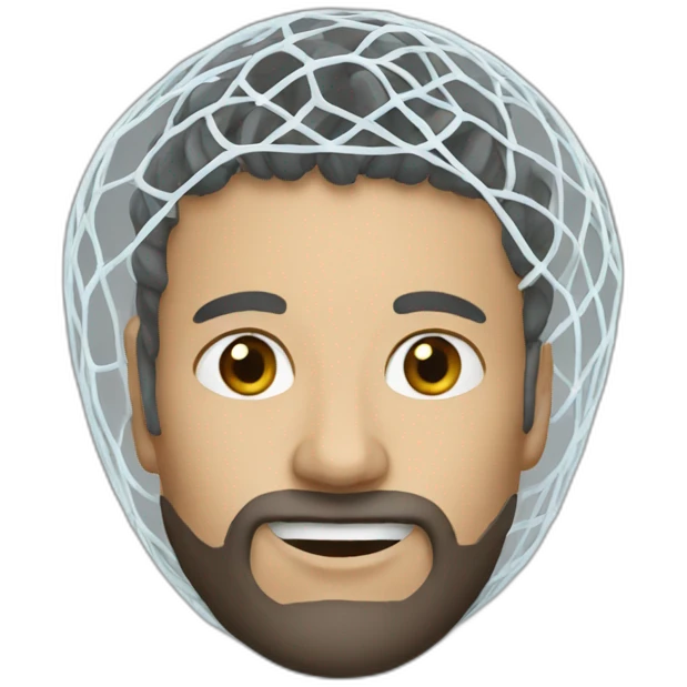 Net  emoji
