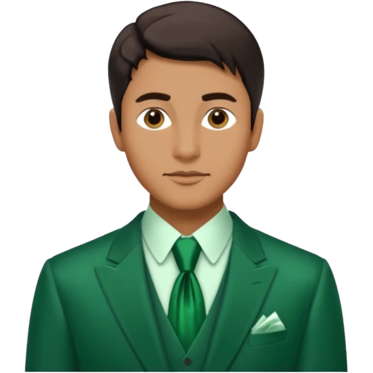 Falconer , different man and different dresses. emoji