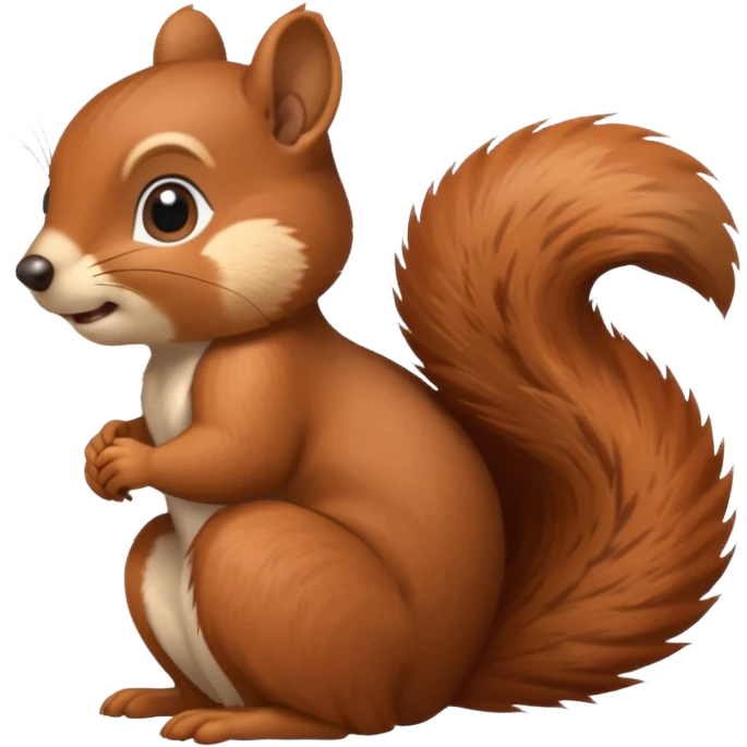 squirrel emoji