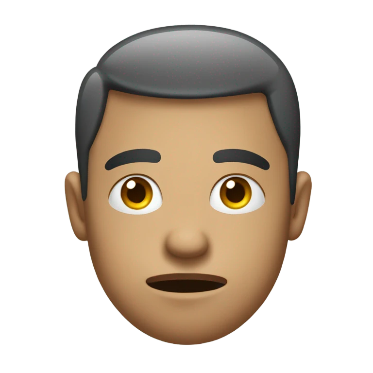Suspicious emoji