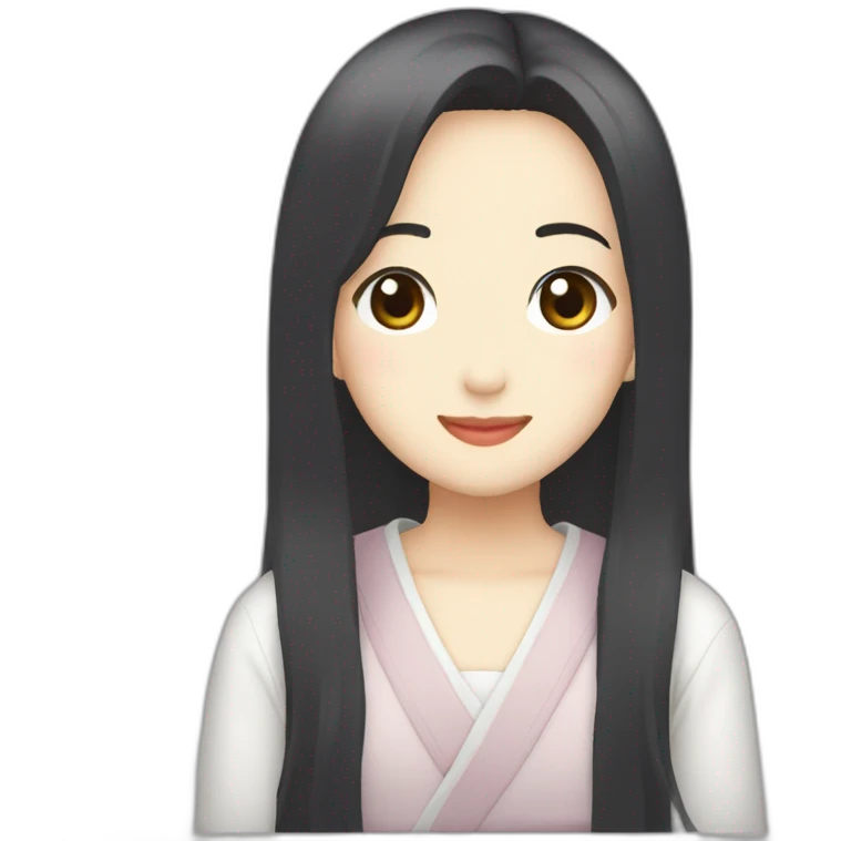 Ishizuka Miharu ui emoji