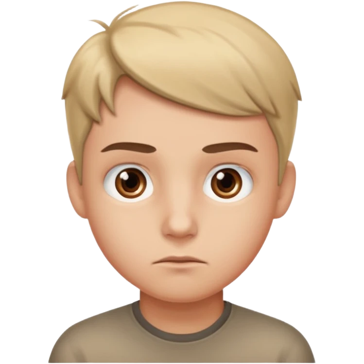 searching for something or looking at something in detail. curiosity  emoji