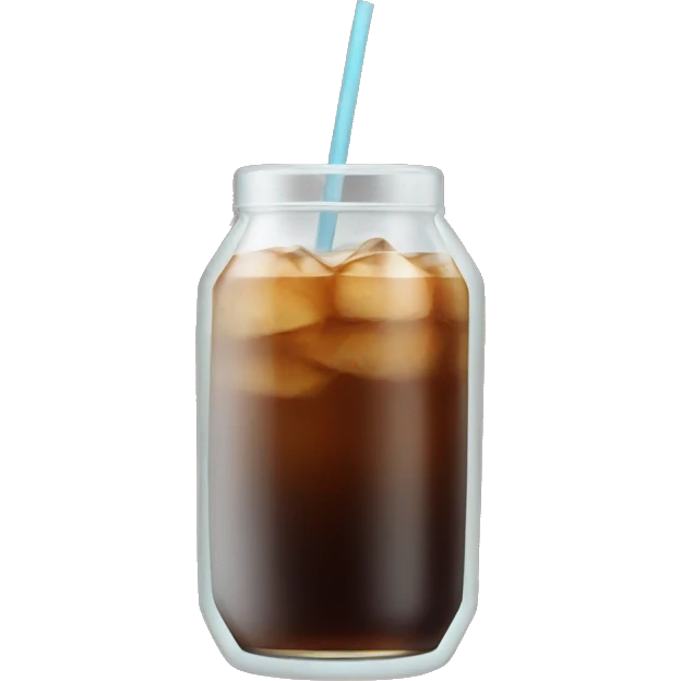 cold brew  emoji