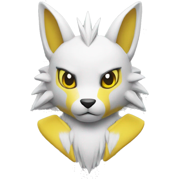 Renamon emoji