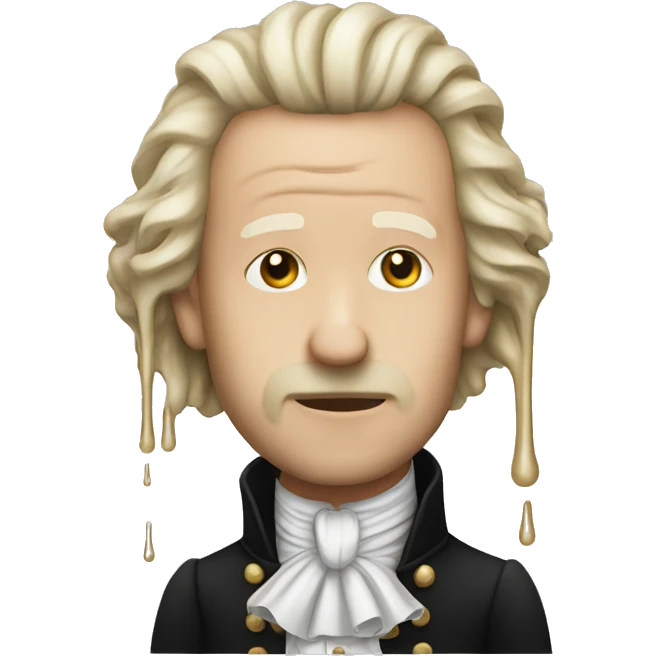 drip mozart emoji