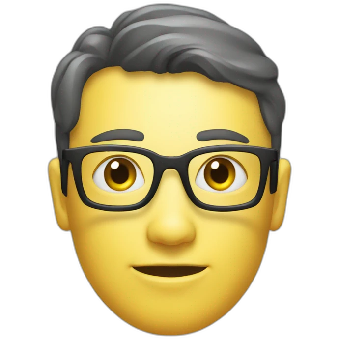 Ai data analytics emoji