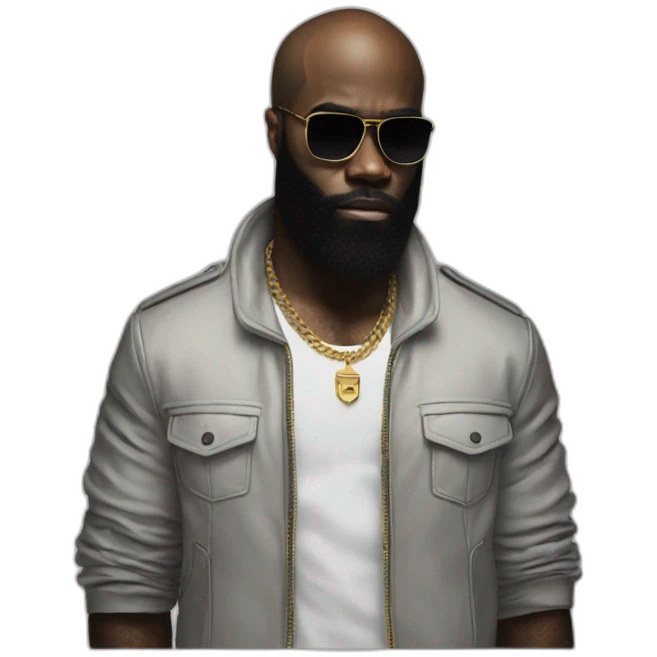 Kaaris emoji
