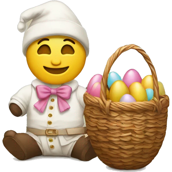 Pâques emoji