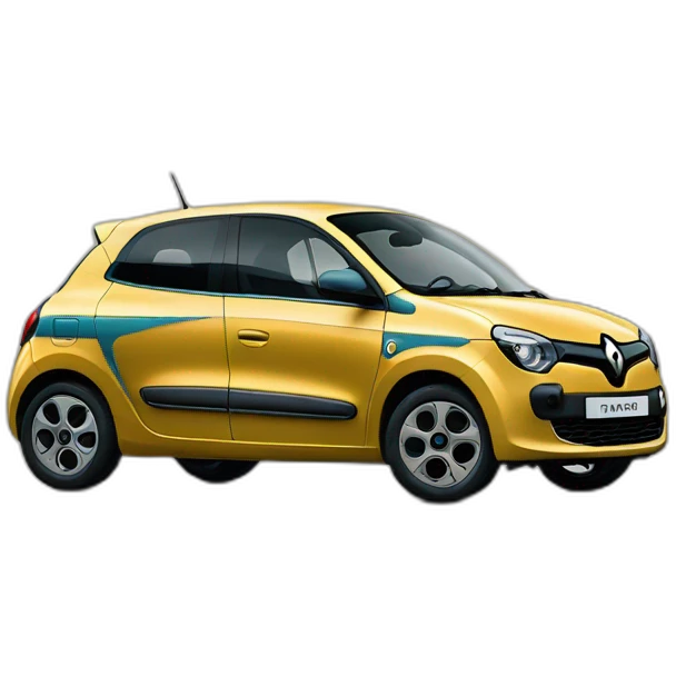 Renault Twingo emoji
