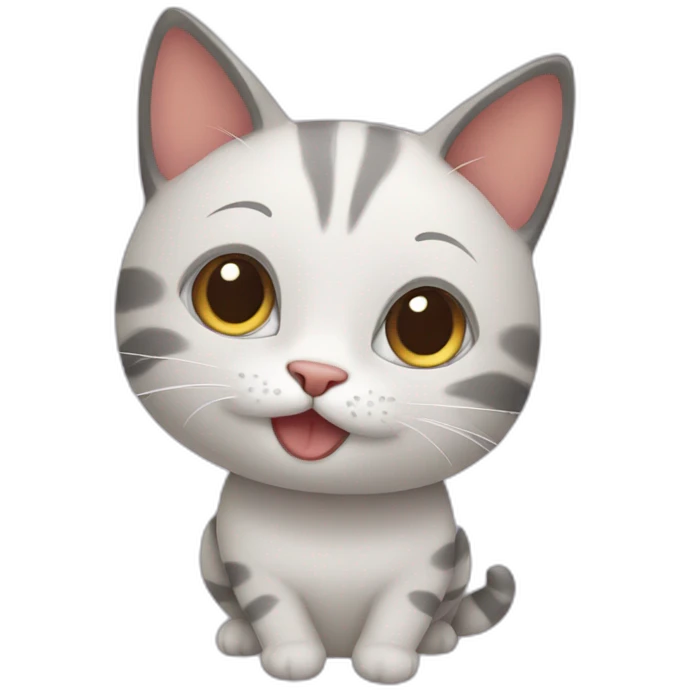 cute cat emoji