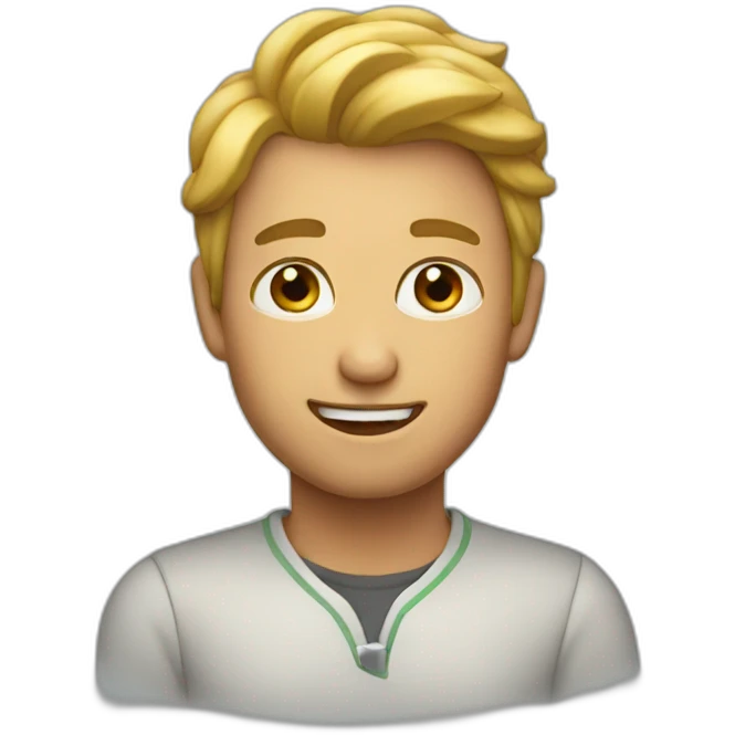 Apple emoji emoji