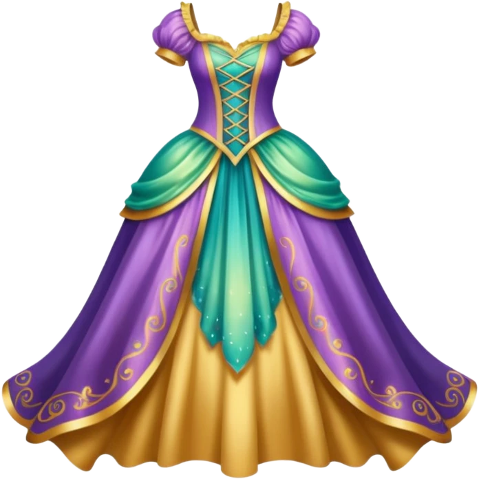 Fairy Tale Costume emoji