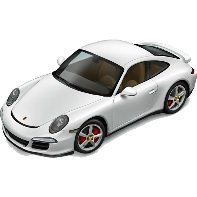 porsche emoji