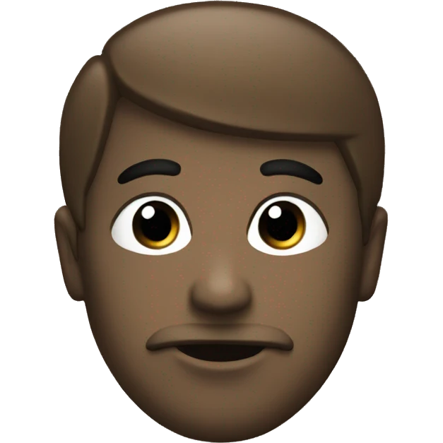 dirt emoji
