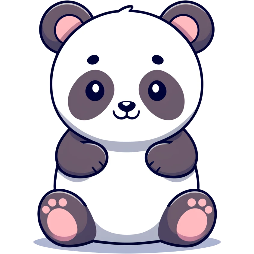 Pandas  emoji